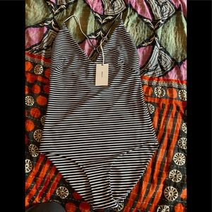 ❌❌SOLD❌❌BNWT Mikoh one piece